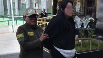 Defensa propia en apuñalamiento en discoteca de La Paz