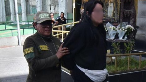 Defensa propia en apuñalamiento en discoteca de La Paz