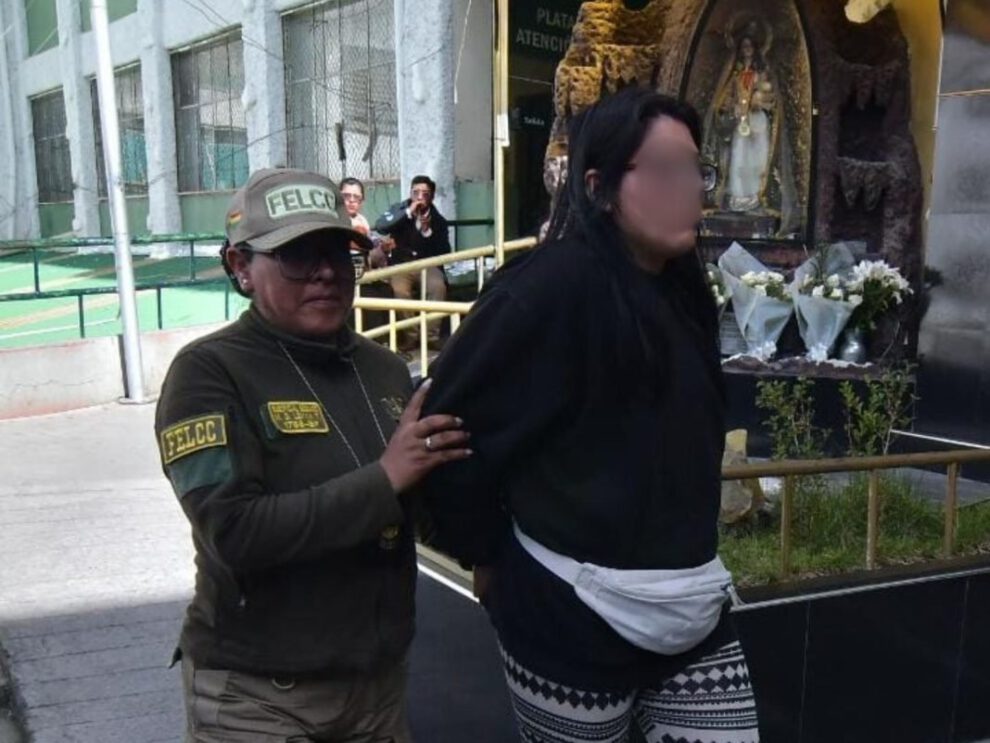 Defensa propia en apuñalamiento en discoteca de La Paz