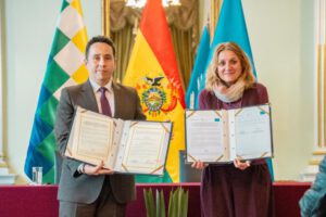 acuerdo para proteger a la niñez migrante