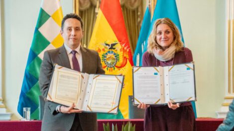 acuerdo para proteger a la niñez migrante