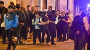 Intoxicación de estudiantes durante evento deportivo en Cochabamba