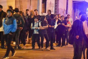 Intoxicación de estudiantes durante evento deportivo en Cochabamba