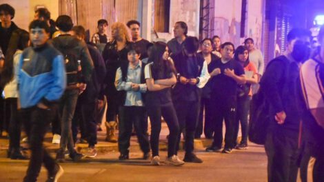 Intoxicación de estudiantes durante evento deportivo en Cochabamba