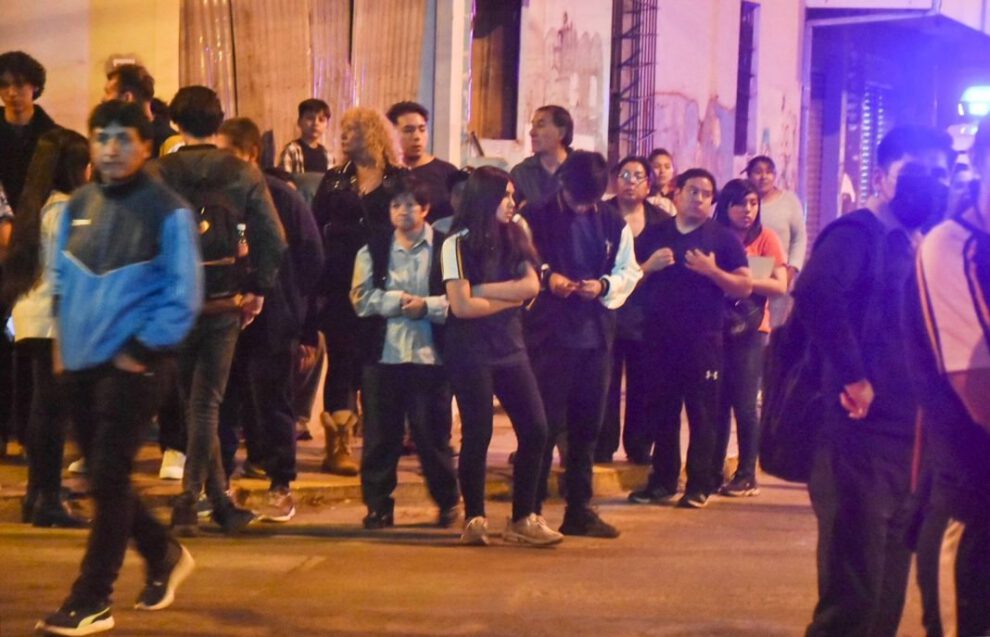 Intoxicación de estudiantes durante evento deportivo en Cochabamba