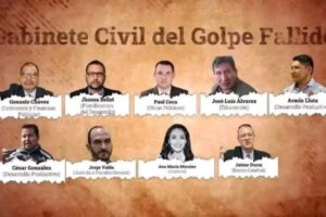 Joshua Bellott niega relación con el supuesto golpe de Estado