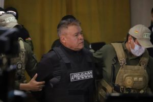 Juan José Zúñiga rechaza conocer a supuestos miembros de un gabinete ministerial