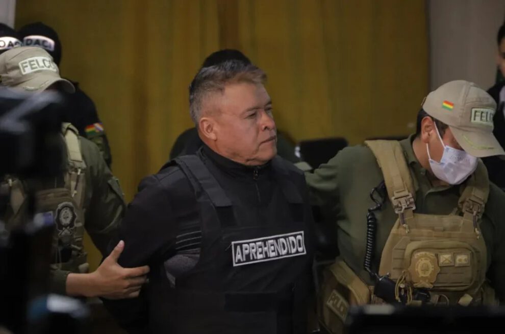 Juan José Zúñiga rechaza conocer a supuestos miembros de un gabinete ministerial