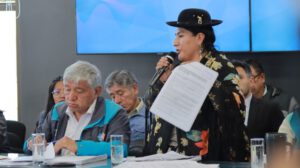 Conflicto por tarifas de transporte en La Paz