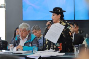 Conflicto por tarifas de transporte en La Paz