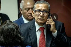 Ollanta Humala condenado a 15 años de cárcel por lavado de activos