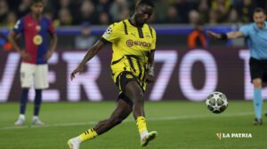 Dulce derrota del Barcelona en Dortmund
