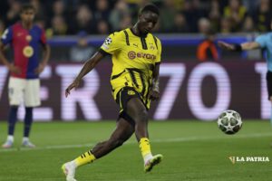 Dulce derrota del Barcelona en Dortmund