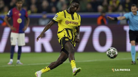 Dulce derrota del Barcelona en Dortmund