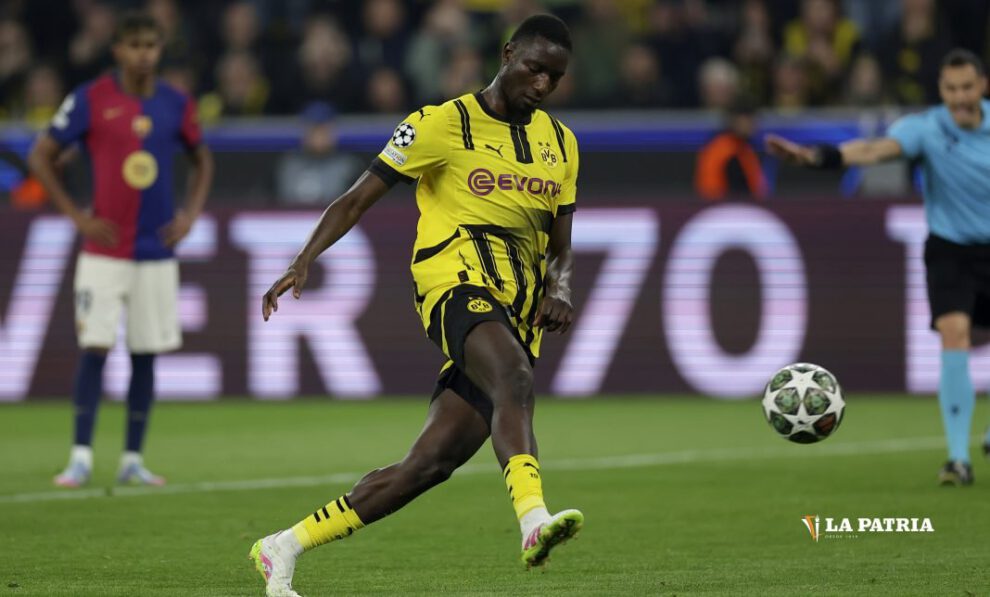 Dulce derrota del Barcelona en Dortmund