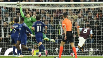 PSG clasificado a semifinales tras sufrir ante Aston Villa