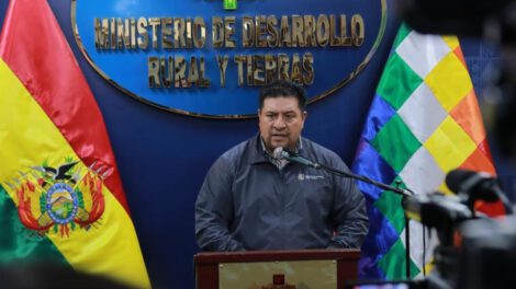 precio de la leche en Bolivia