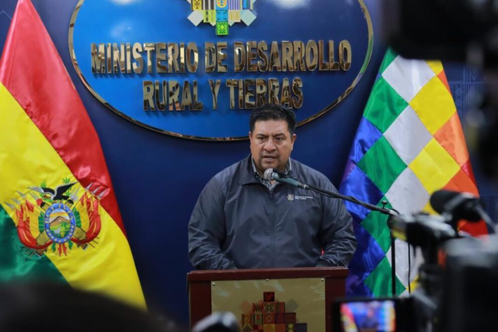 Juan Yamil Flores asegura que no habrá aumento en el precio de la leche