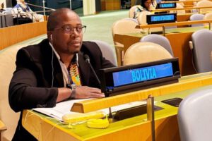 Derechos del pueblo afroboliviano en la ONU