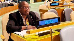 Derechos del pueblo afroboliviano en la ONU