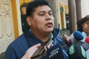 Desabastecimiento de gas en Chimoré