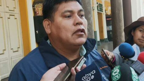 Desabastecimiento de gas en Chimoré