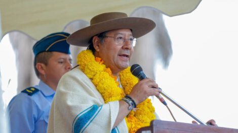 Producción de diésel en Bolivia