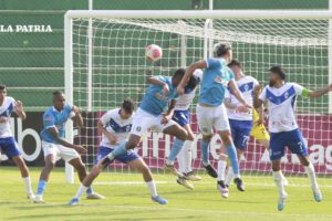 Torneo por grupos entre GV San José y San Antonio