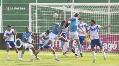 Torneo por grupos entre GV San José y San Antonio