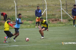 GV San José busca levantar su moral antes de volver a Copa Sudamericana