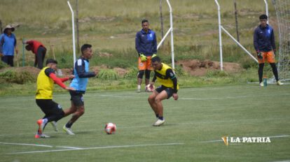 GV San José busca levantar su moral antes de volver a Copa Sudamericana