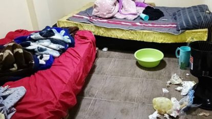 Clausura casa de citas clandestina en Oruro