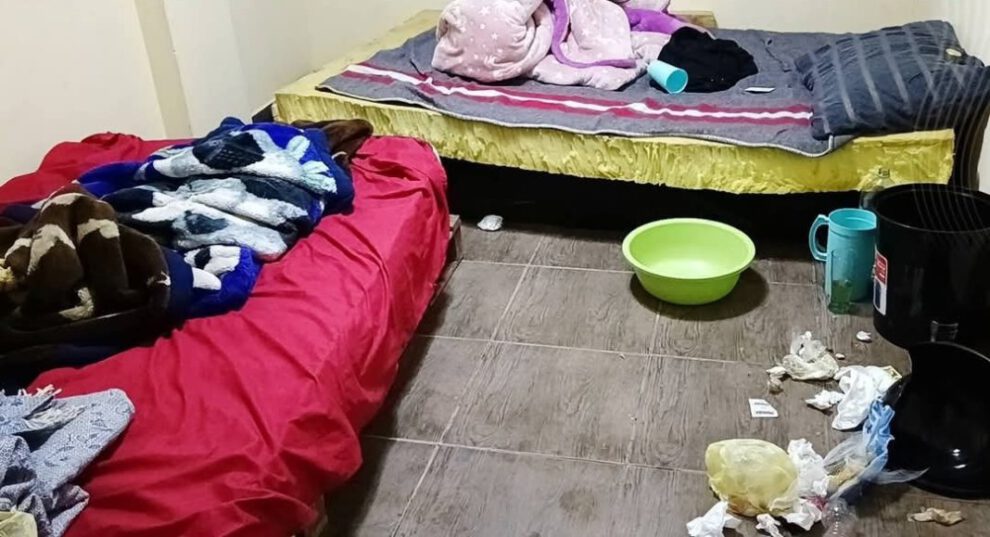 Clausura casa de citas clandestina en Oruro