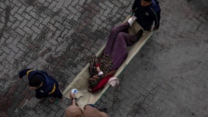 Gaza se convierte en fosa común para la población palestina