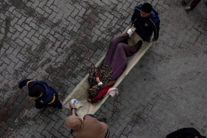 Gaza se convierte en fosa común para la población palestina