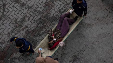 Gaza se convierte en fosa común para la población palestina