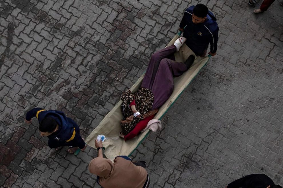 Gaza se convierte en fosa común para la población palestina