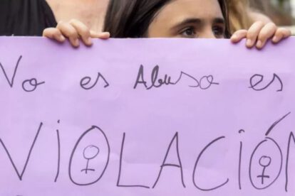 Ley del solo sí es sí favorece a violador