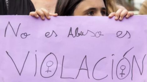 Ley del solo sí es sí favorece a violador