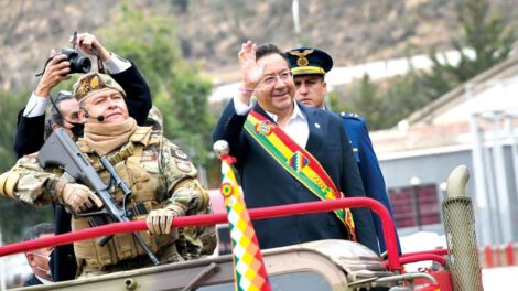 intento de golpe de Estado por Juan José Zúñiga