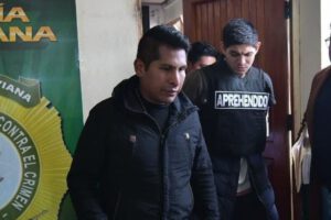 Prisión preventiva por homicidio en La Paz