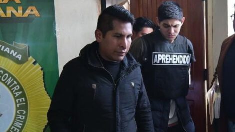 Prisión preventiva por homicidio en La Paz