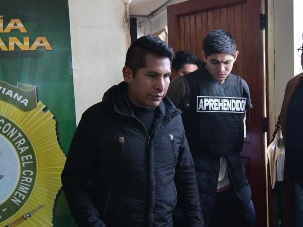 Prisión preventiva por homicidio en La Paz