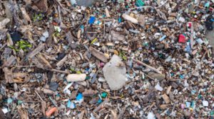 microplásticos en el medioambiente