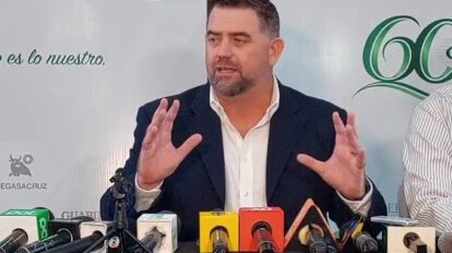 Marcha contra el hambre y la pobreza organizada por el Comité Multisectorial