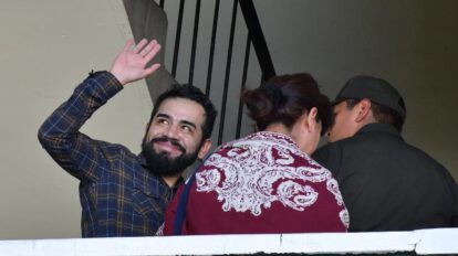 Édgar Villegas denuncia intimidación política tras ser citado como testigo en el caso Zúñiga