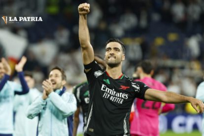Arsenal elimina al Real Madrid en la Champions League