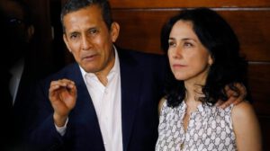 Asilo de Nadine Heredia en Brasil tras condena por lavado de dinero