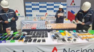 Aduana Nacional supera recaudación por importaciones