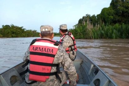 Alerta naranja en Cobija por desborde del río Acre